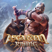 Asgardian Rising crazywingo