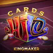 Cards Hi Lo crazywingo