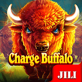 Charge Buffalo crazywingo