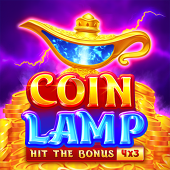 Coin Lamp crazywingo slot