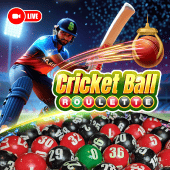 Cricket Ball Roulette crazywingo