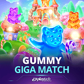 Gummy Giga Match crazywingo