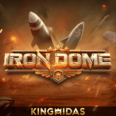 Iron Dome crazywingo