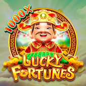 Lucky Fortunes VIP points