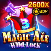 Magic Ace Wild Lock crazywingo