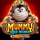 Mummy Lock Riches crazywingo