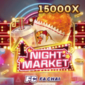 Night Market crazywingo
