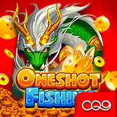 Oneshot Fishing crazywingo