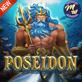Poseidon crazywingo slot